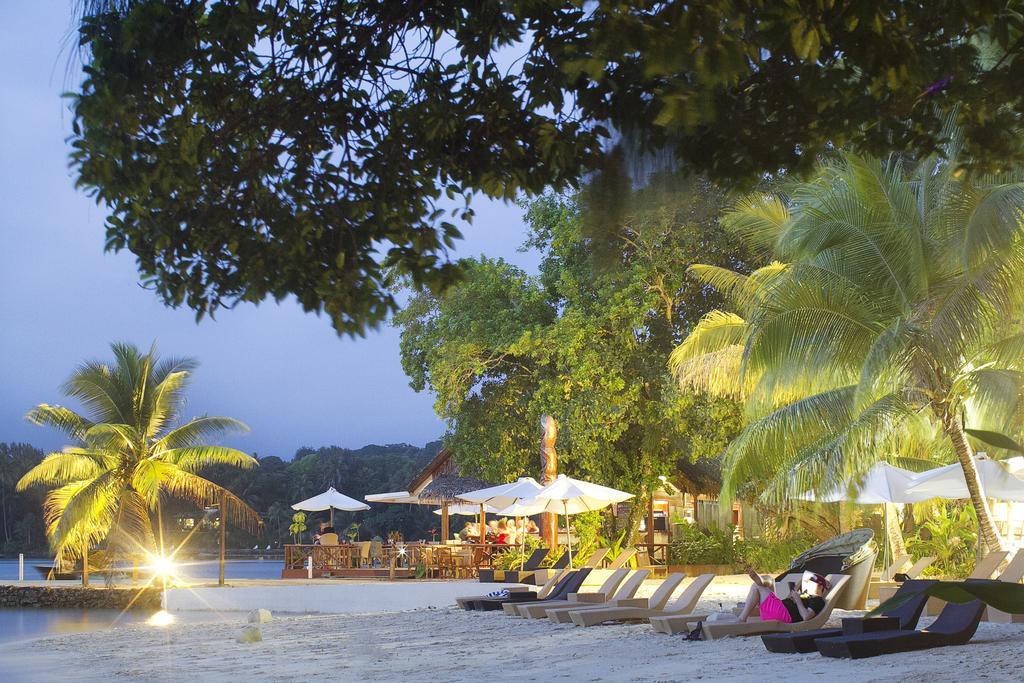 Erakor Island Resort & Spa Port Vila Zewnętrze zdjęcie