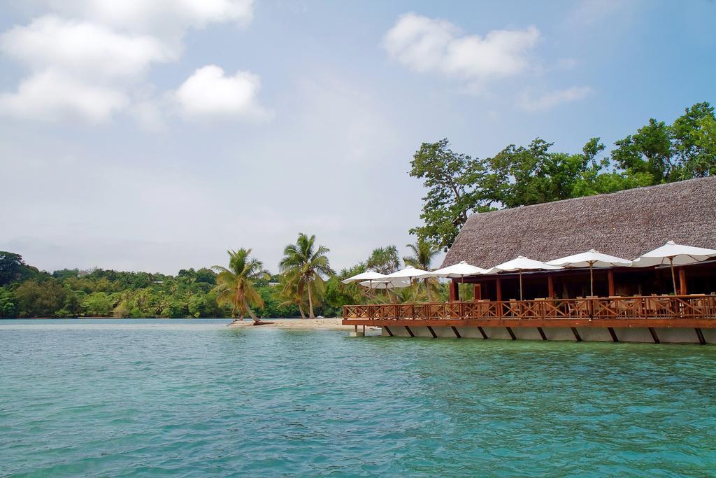 Erakor Island Resort & Spa Port Vila Zewnętrze zdjęcie