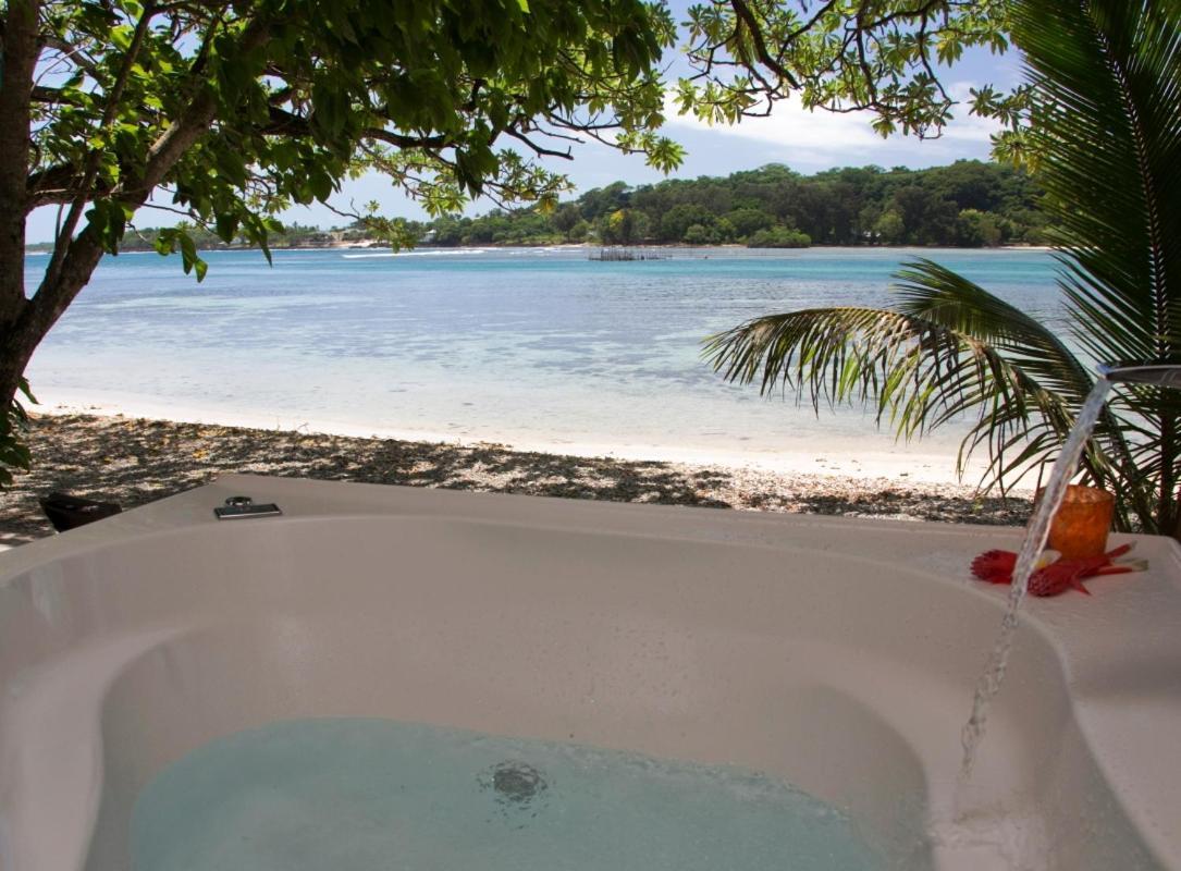 Erakor Island Resort & Spa Port Vila Zewnętrze zdjęcie