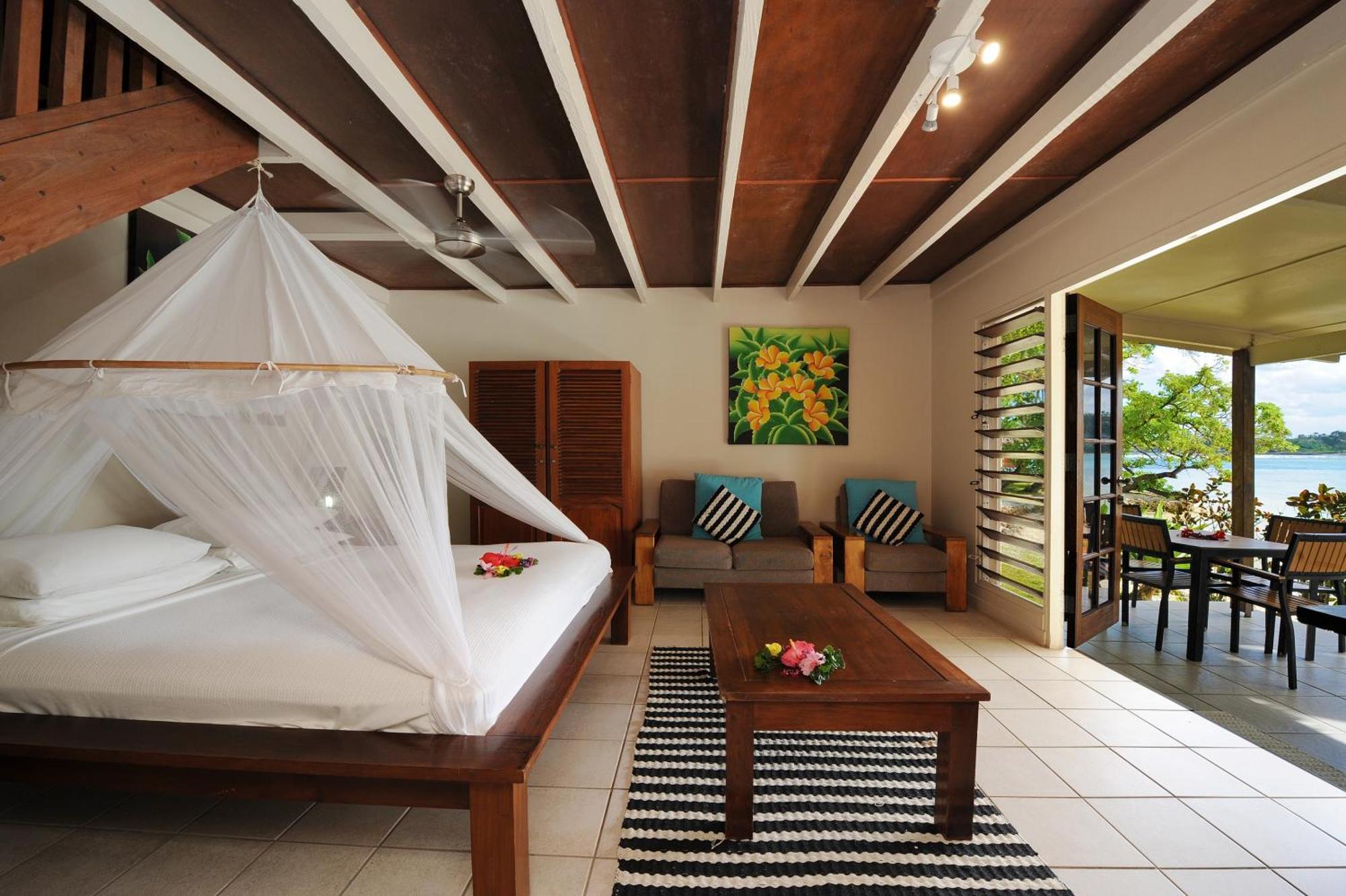 Erakor Island Resort & Spa Port Vila Zewnętrze zdjęcie