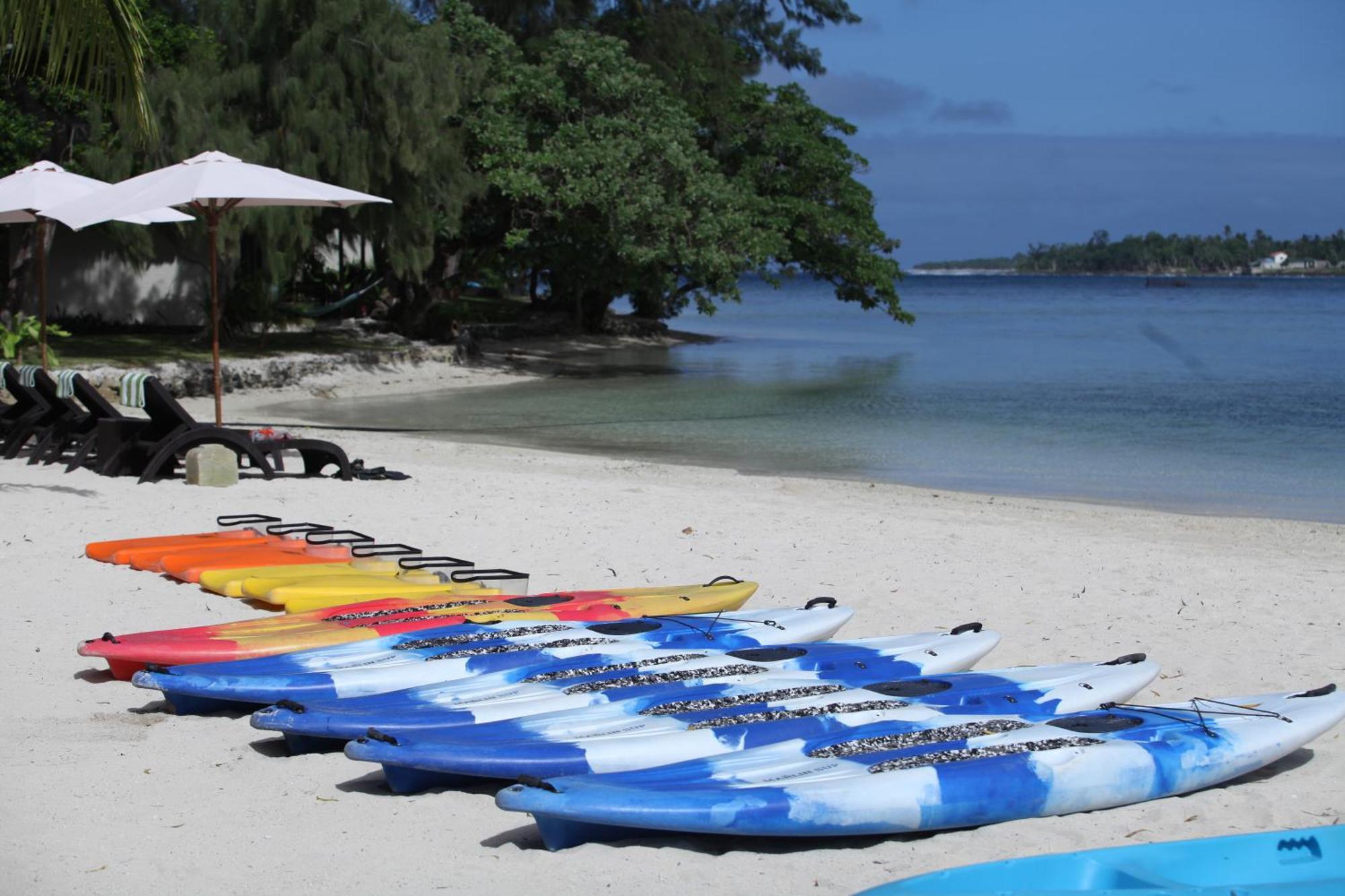 Erakor Island Resort & Spa Port Vila Zewnętrze zdjęcie