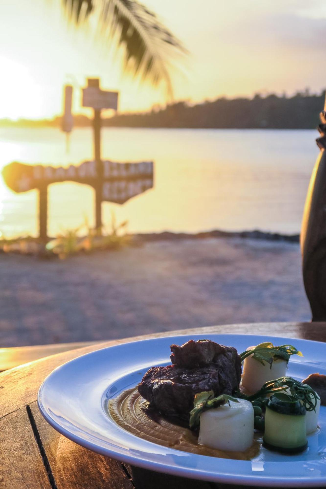 Erakor Island Resort & Spa Port Vila Zewnętrze zdjęcie