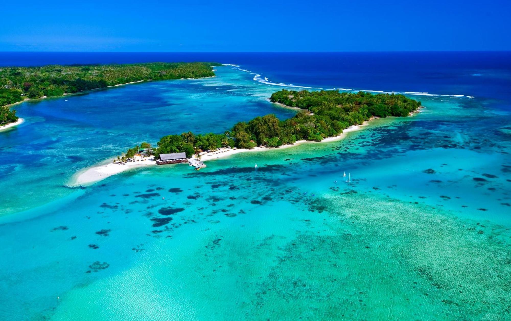 Erakor Island Resort & Spa Port Vila Zewnętrze zdjęcie