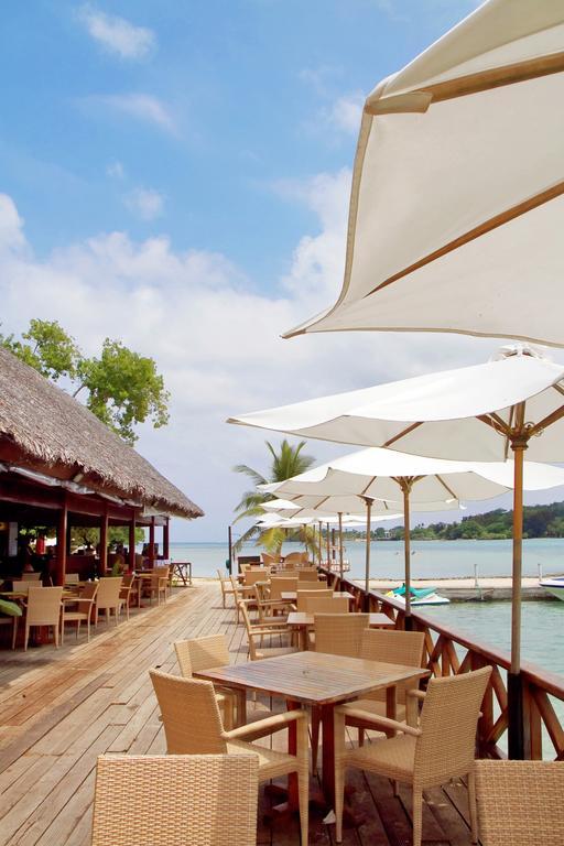 Erakor Island Resort & Spa Port Vila Zewnętrze zdjęcie