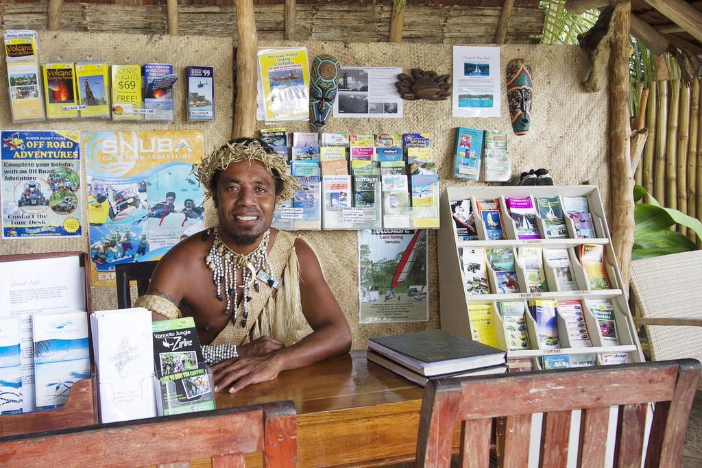 Erakor Island Resort & Spa Port Vila Zewnętrze zdjęcie