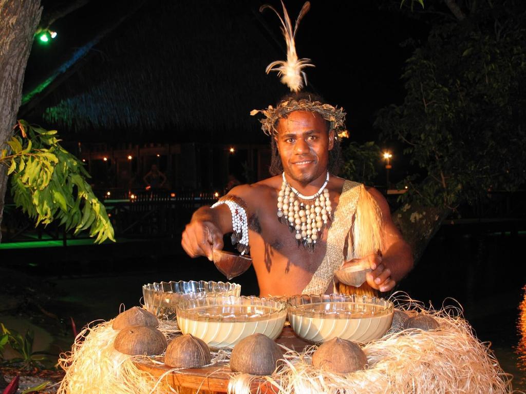 Erakor Island Resort & Spa Port Vila Zewnętrze zdjęcie