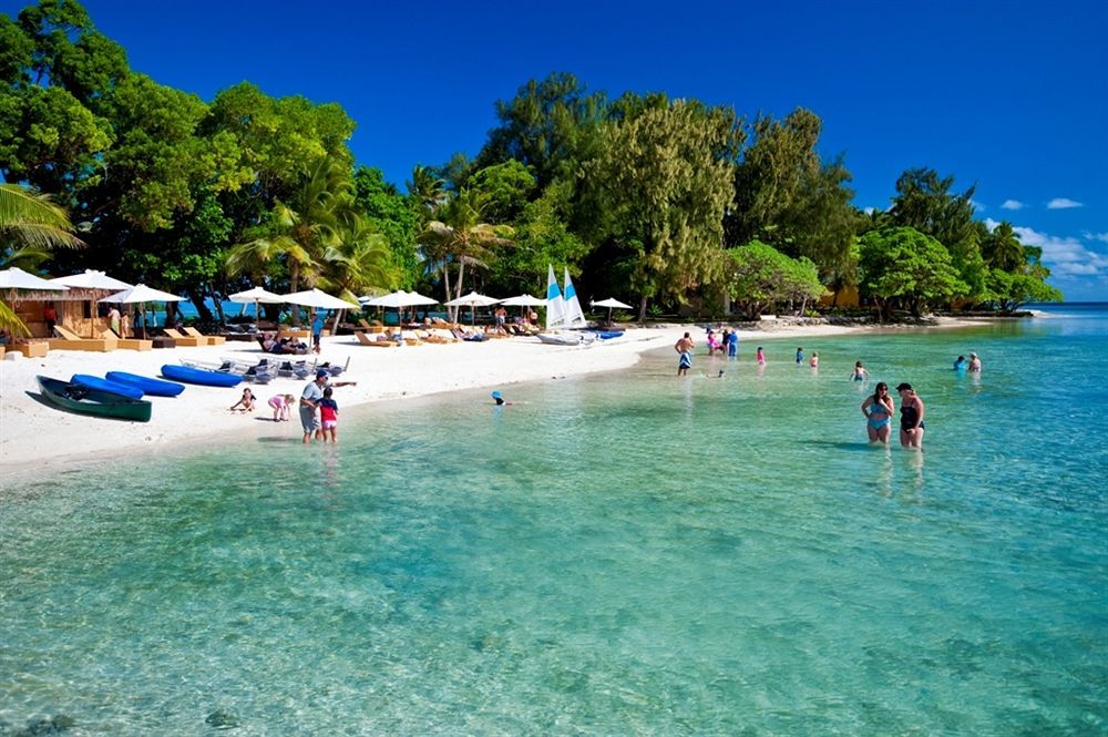 Erakor Island Resort & Spa Port Vila Zewnętrze zdjęcie