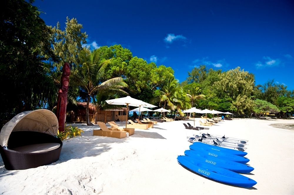 Erakor Island Resort & Spa Port Vila Zewnętrze zdjęcie