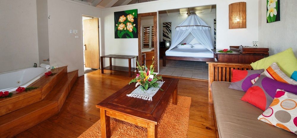 Erakor Island Resort & Spa Port Vila Zewnętrze zdjęcie