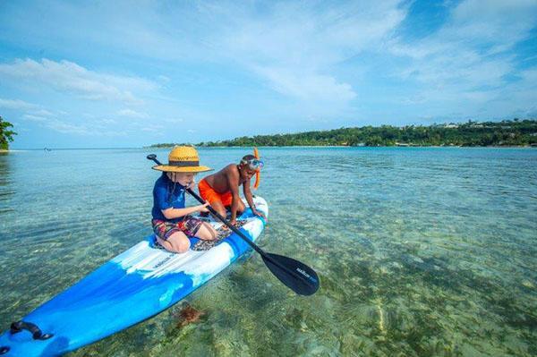 Erakor Island Resort & Spa Port Vila Zewnętrze zdjęcie