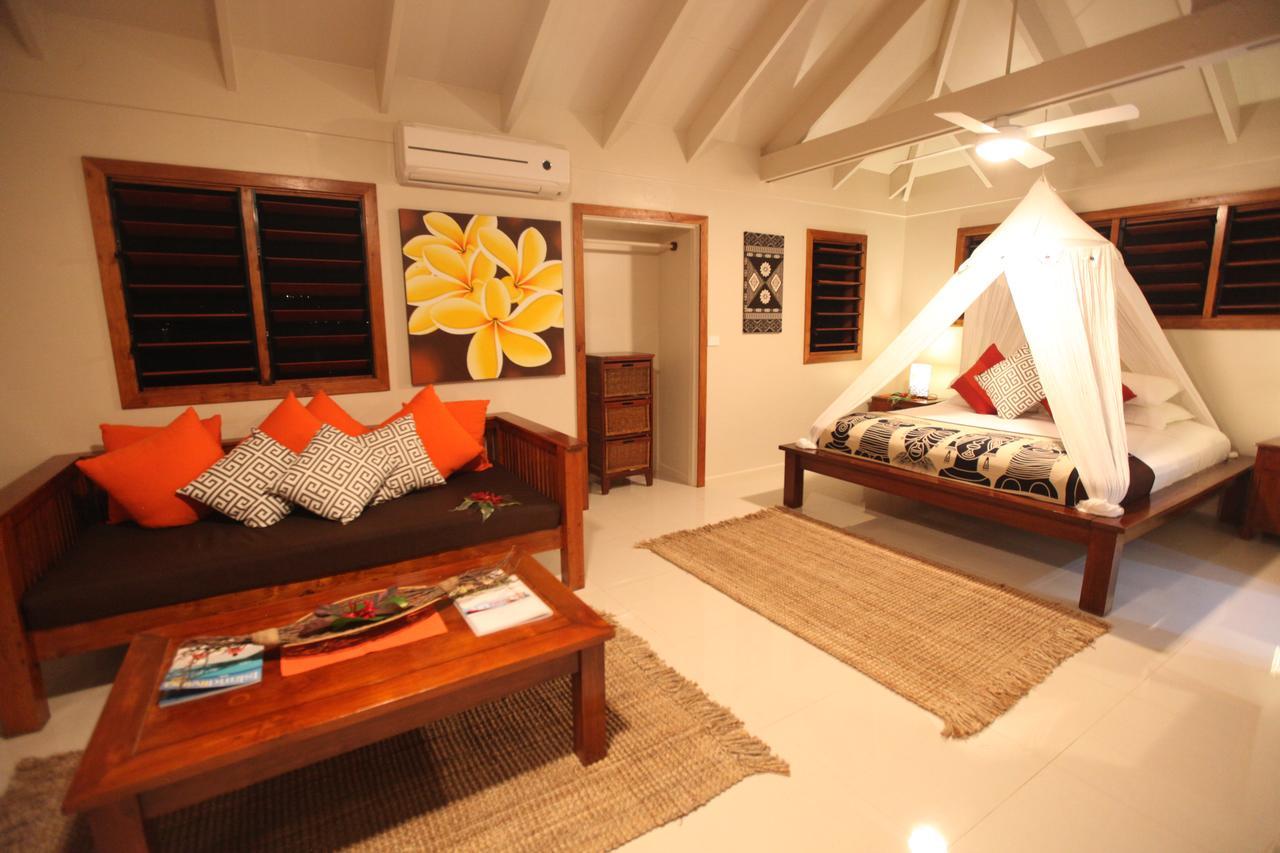 Erakor Island Resort & Spa Port Vila Zewnętrze zdjęcie