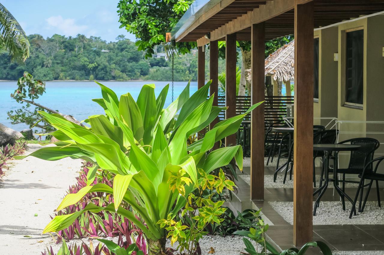 Erakor Island Resort & Spa Port Vila Zewnętrze zdjęcie
