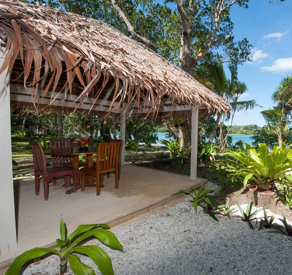 Erakor Island Resort & Spa Port Vila Zewnętrze zdjęcie