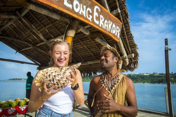 Erakor Island Resort & Spa Port Vila Zewnętrze zdjęcie