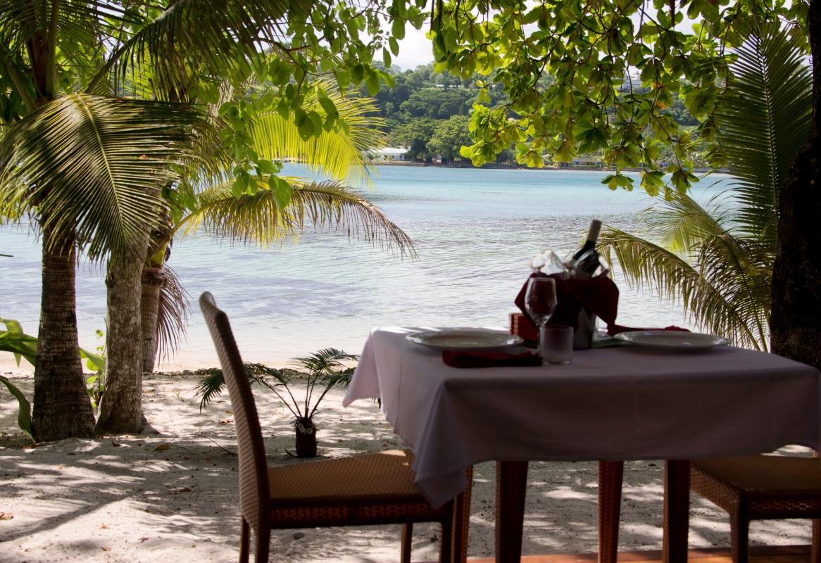 Erakor Island Resort & Spa Port Vila Zewnętrze zdjęcie