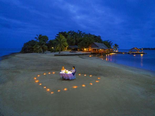 Erakor Island Resort & Spa Port Vila Zewnętrze zdjęcie