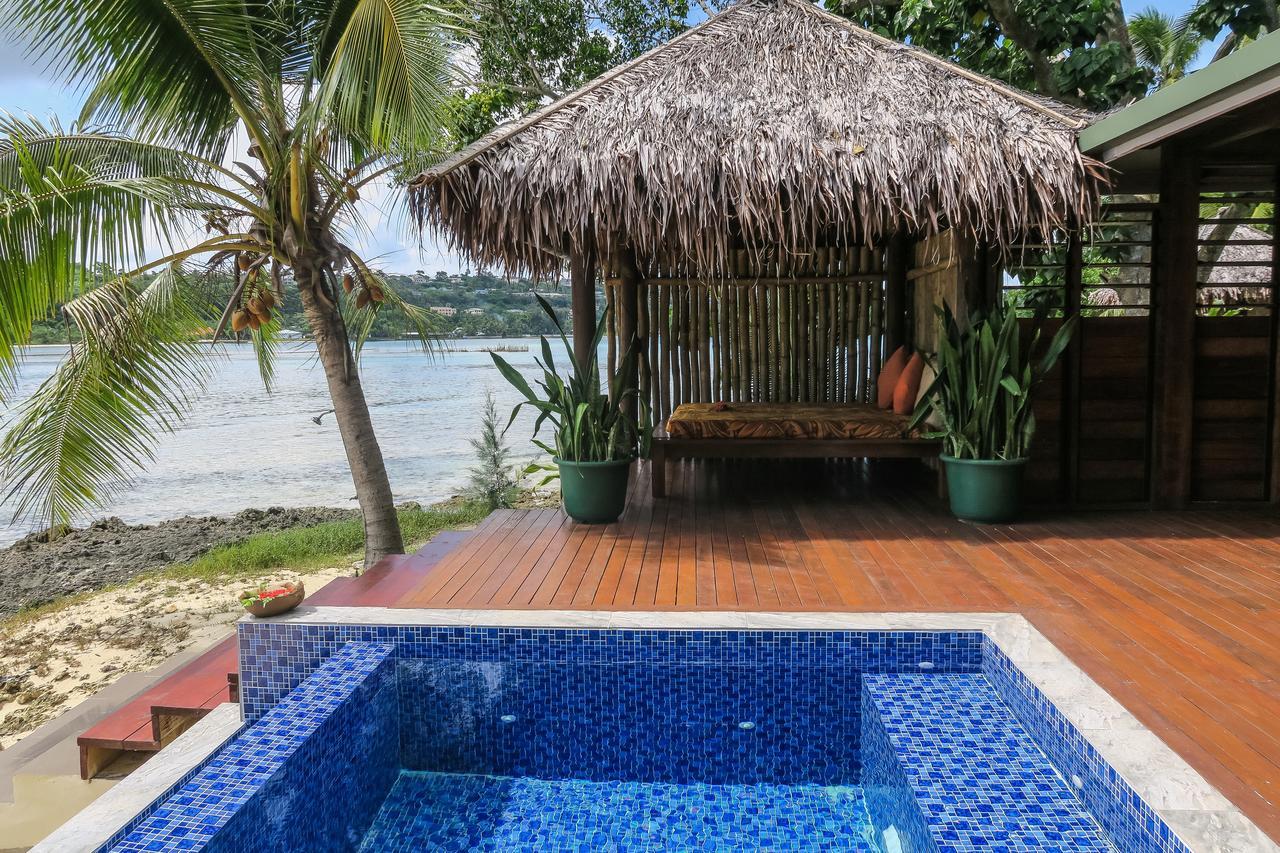 Erakor Island Resort & Spa Port Vila Zewnętrze zdjęcie