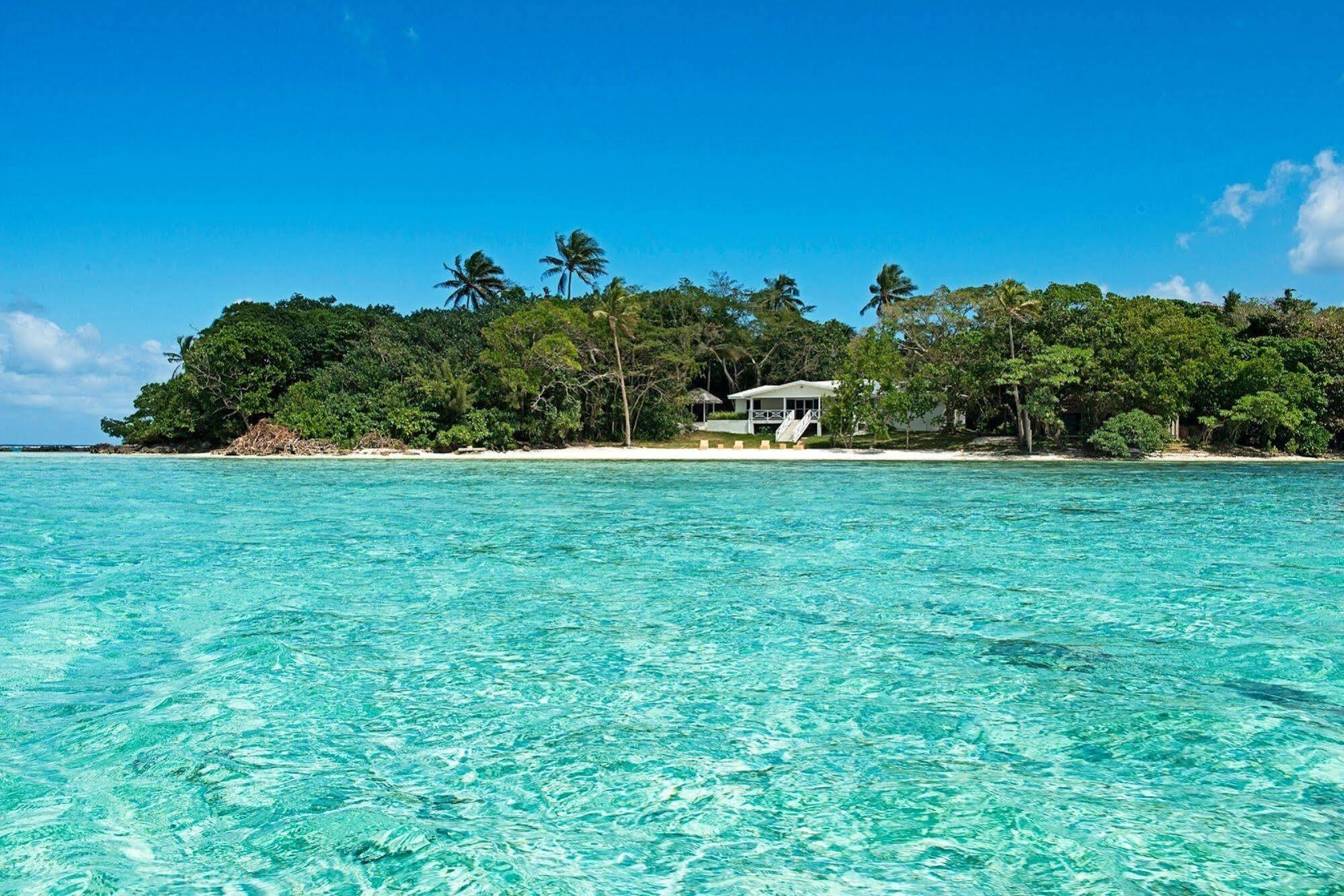 Erakor Island Resort & Spa Port Vila Zewnętrze zdjęcie