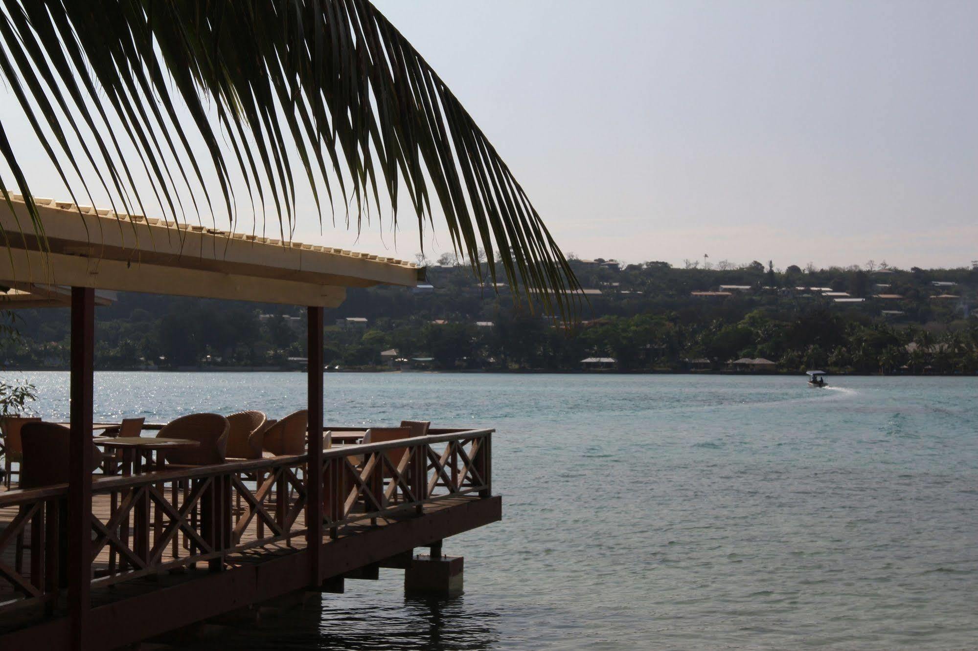 Erakor Island Resort & Spa Port Vila Zewnętrze zdjęcie