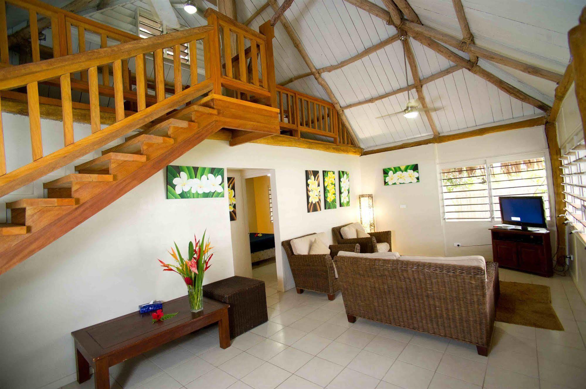Erakor Island Resort & Spa Port Vila Zewnętrze zdjęcie