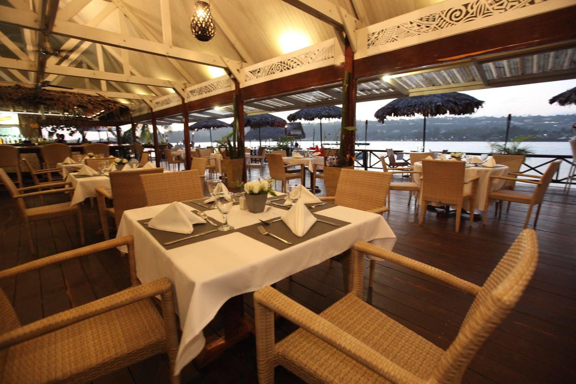 Erakor Island Resort & Spa Port Vila Zewnętrze zdjęcie