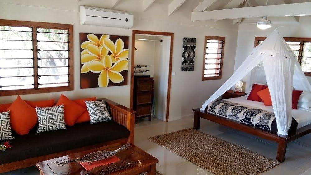 Erakor Island Resort & Spa Port Vila Zewnętrze zdjęcie