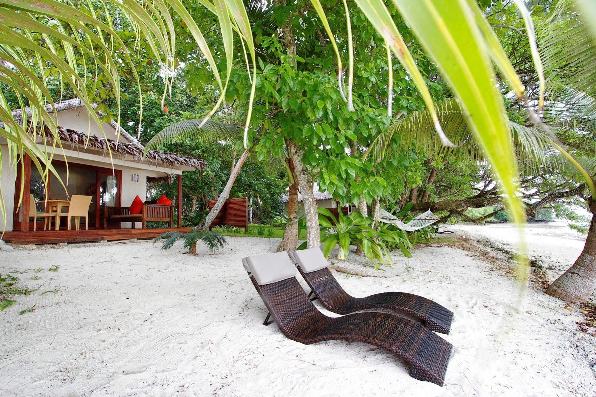 Erakor Island Resort & Spa Port Vila Zewnętrze zdjęcie