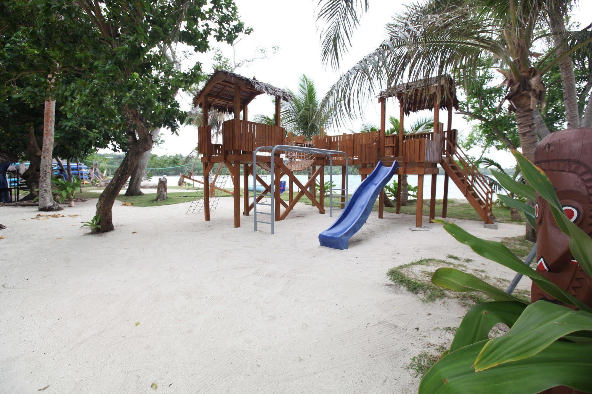 Erakor Island Resort & Spa Port Vila Zewnętrze zdjęcie