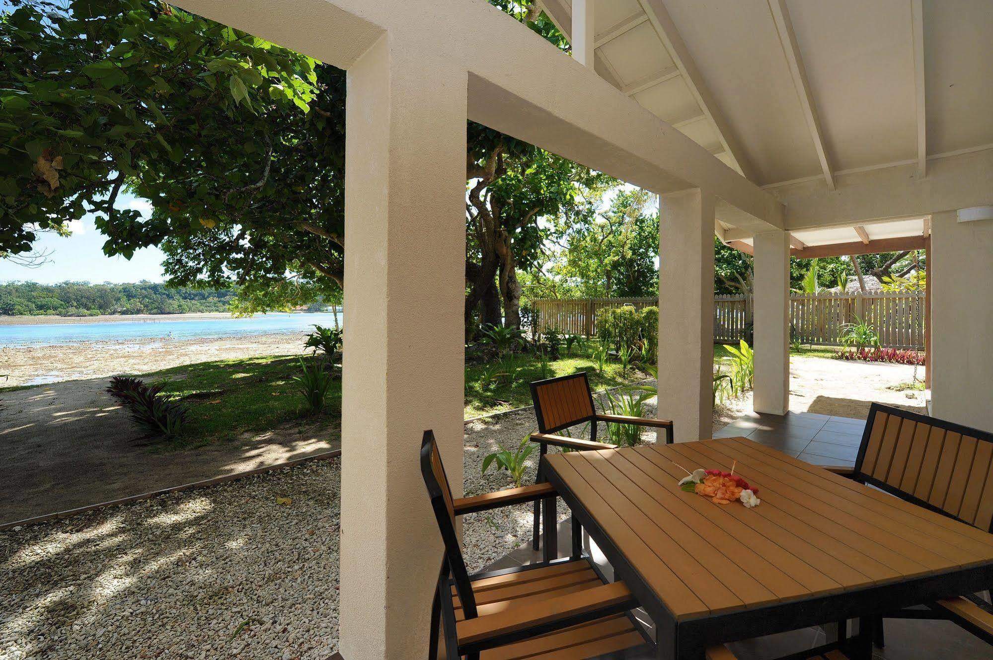 Erakor Island Resort & Spa Port Vila Zewnętrze zdjęcie