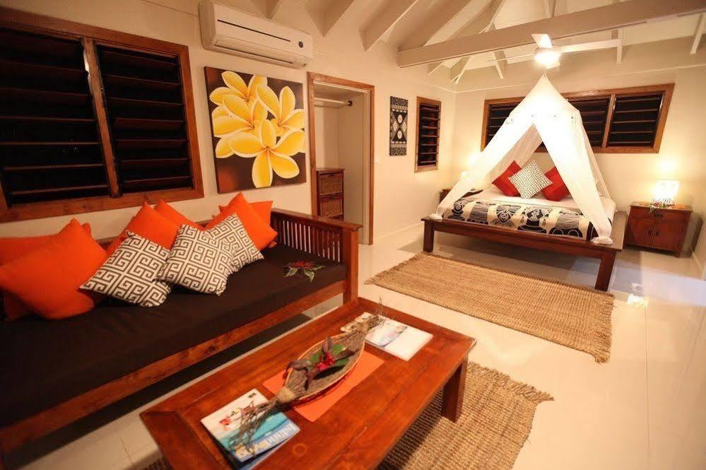 Erakor Island Resort & Spa Port Vila Zewnętrze zdjęcie