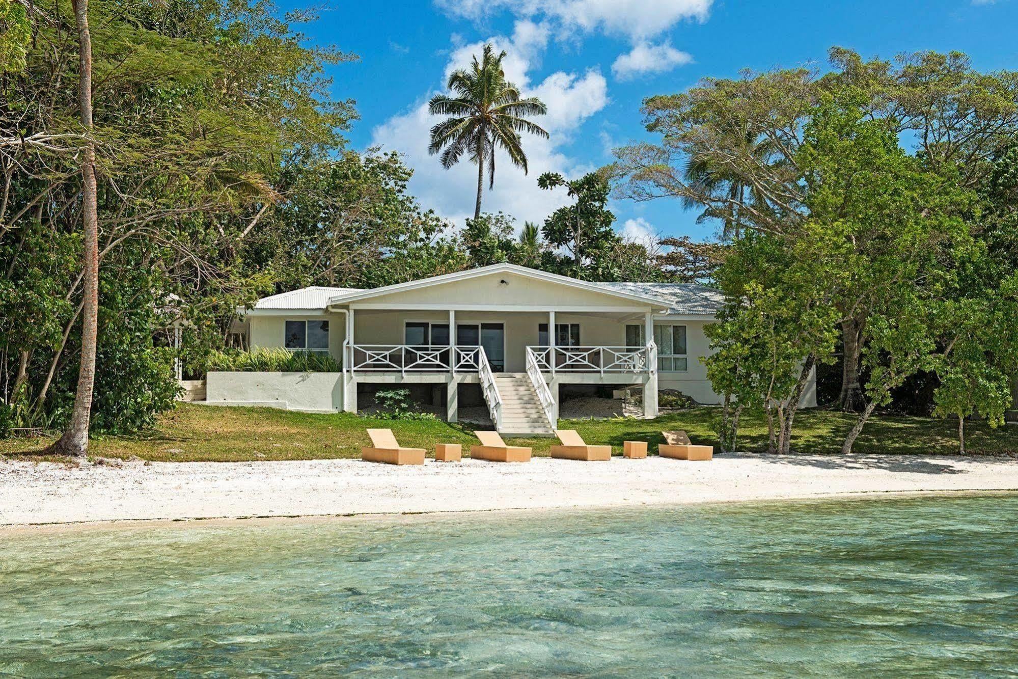 Erakor Island Resort & Spa Port Vila Zewnętrze zdjęcie